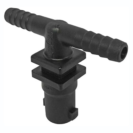 Fimco 3/8" Nozzle Body - Tee 5056114